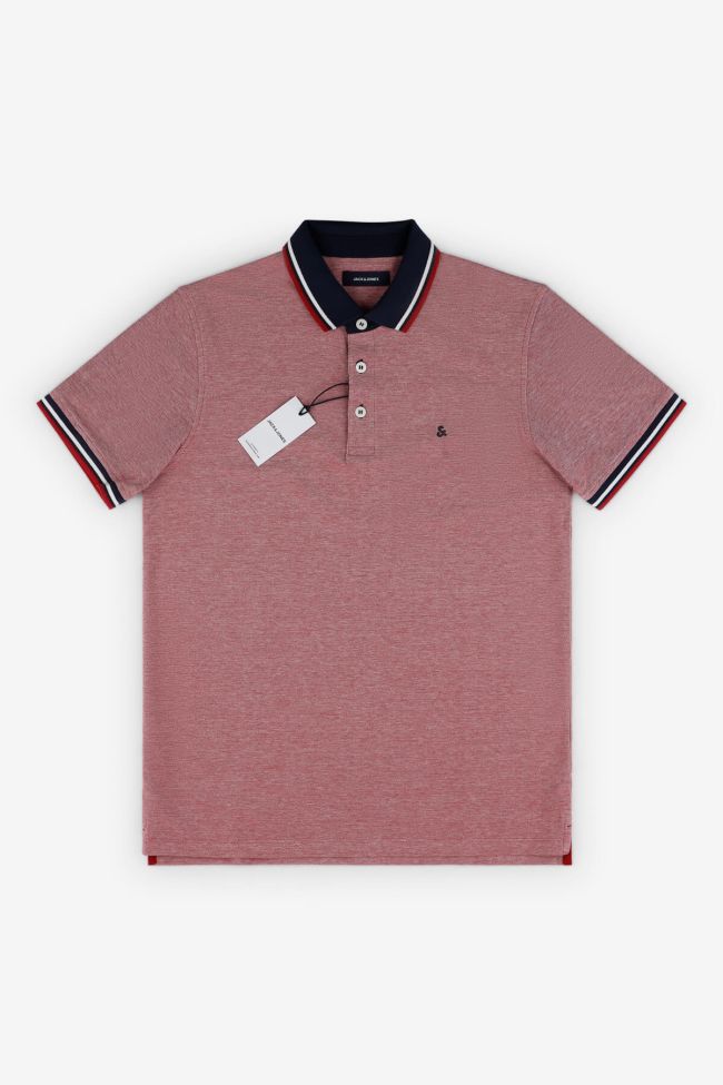 Polo shirt Jack & Jones Slim SKTD76151CSLIMD8E