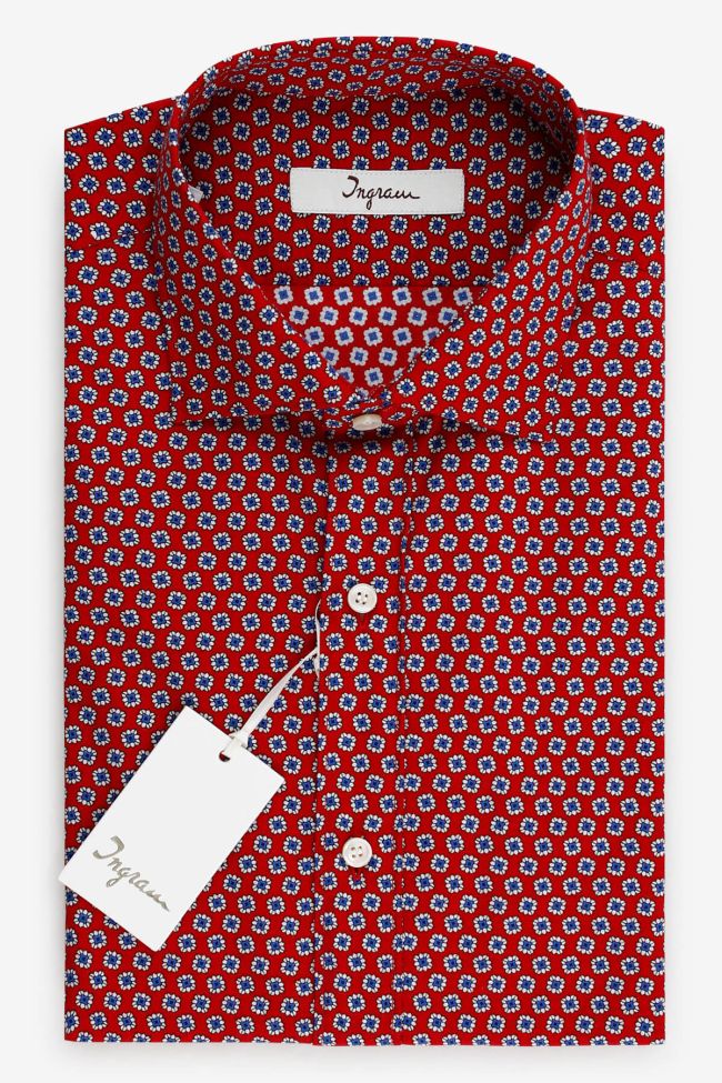 Chemise Ingram Slim SKTD7C9B0ESLIMH3B