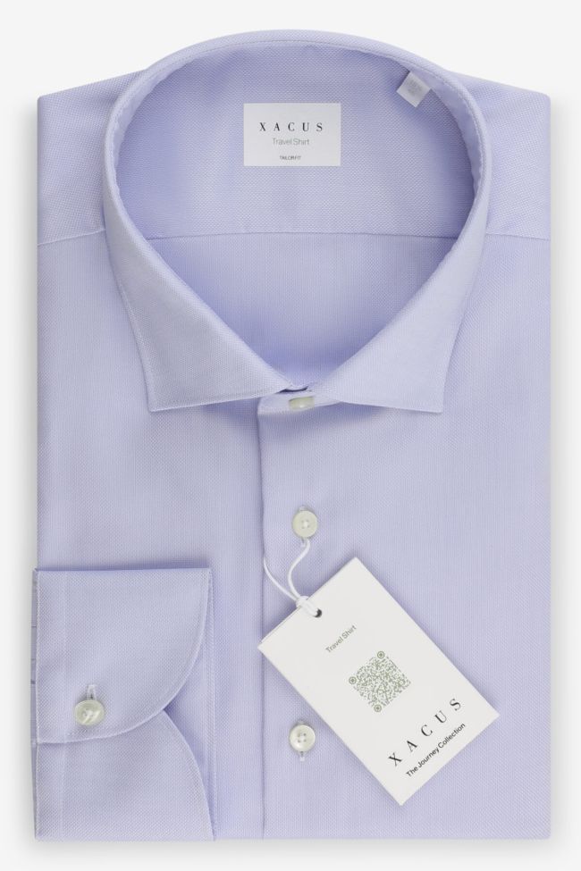 Shirt no iron Xacus Regular SKTEE2A753REGULARC1E