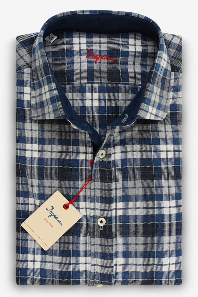 Camisa Ingram Slim SKTF123C8FSLIMF7E
