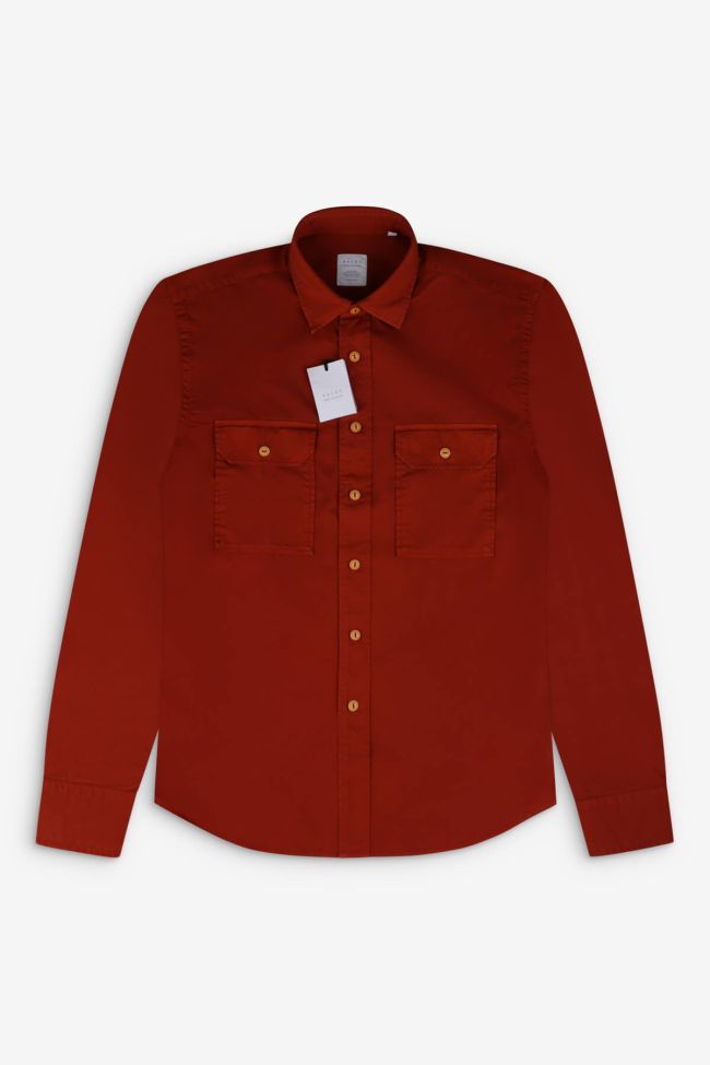 Chemise Xacus Regular SKTF26C88AREGULARC3E