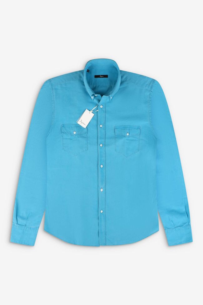 Hemd Ingram Slim SKTFCD93ABSLIMG8C