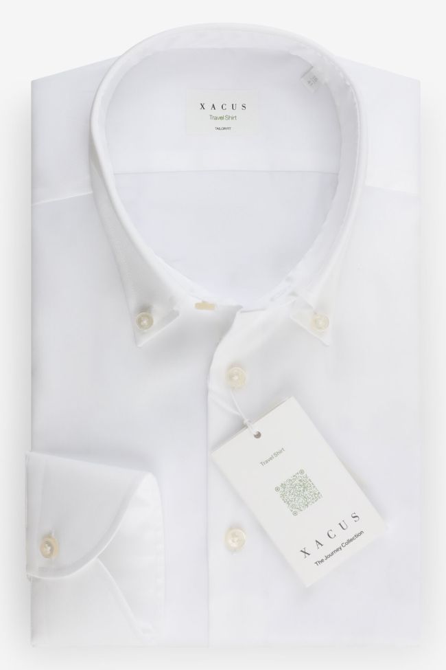 Shirt no iron Xacus Classic XACUS-11807-WF507-011-0926