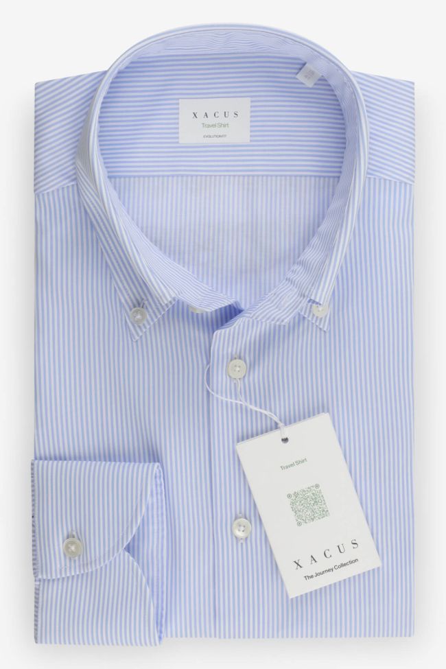 Chemise sans repassage Xacus Classic XACUS-11810-WF307-001-0926