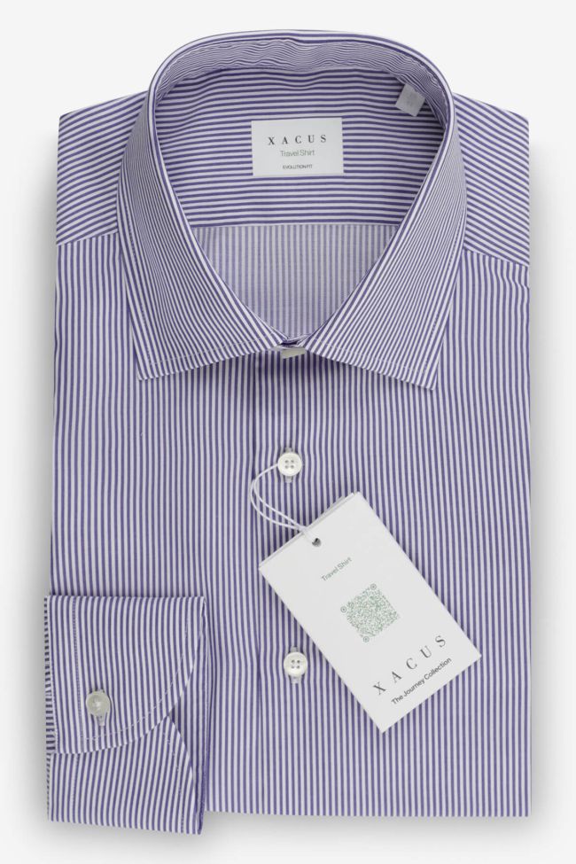 Bügelfreie Xacus Classic XACUS-11810-WF331-003-0926
