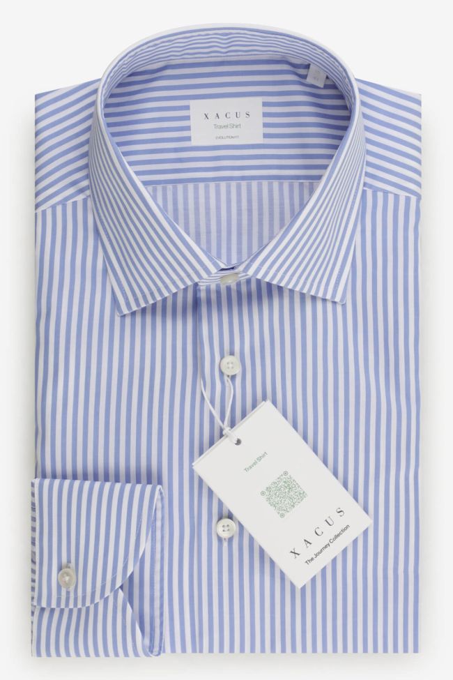 Bügelfreie Xacus Regular XACUS-11810-WF331-005-0926