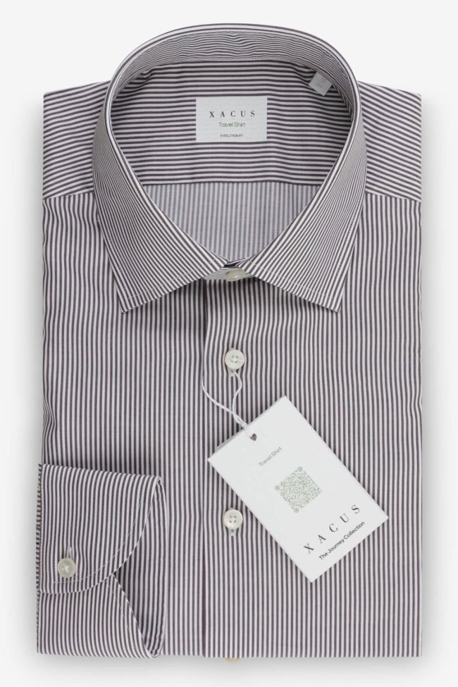 Chemise sans repassage Xacus Classic XACUS-11810-WF331-010-0926