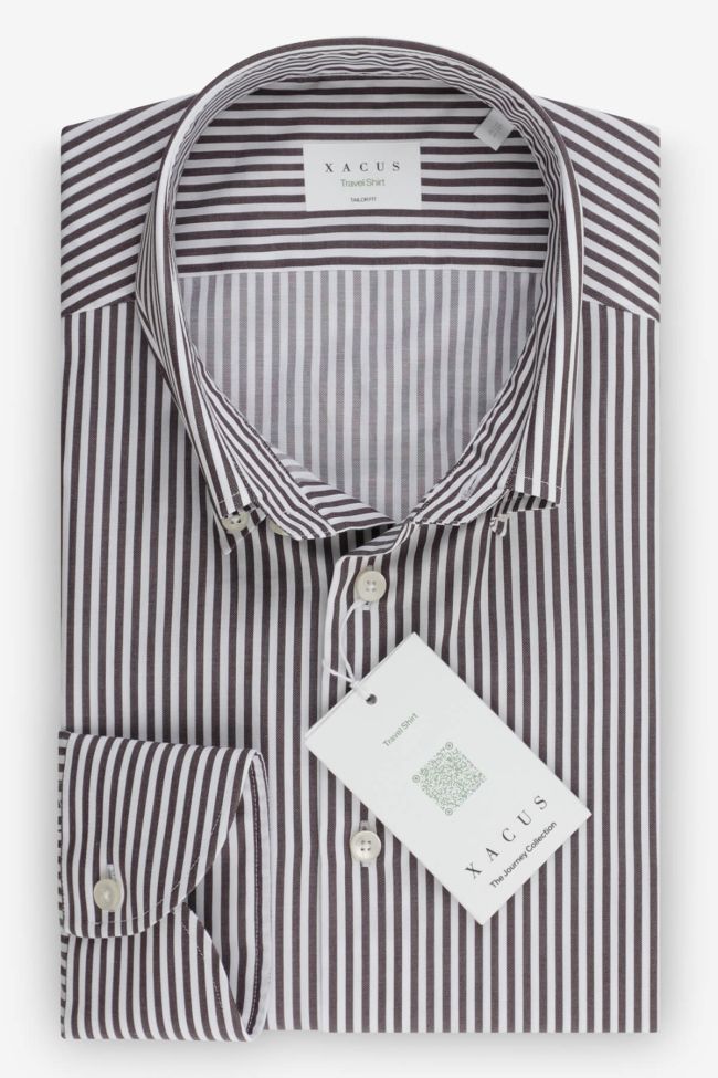 Bügelfreie Xacus Regular XACUS-11810-WF507-012-0926