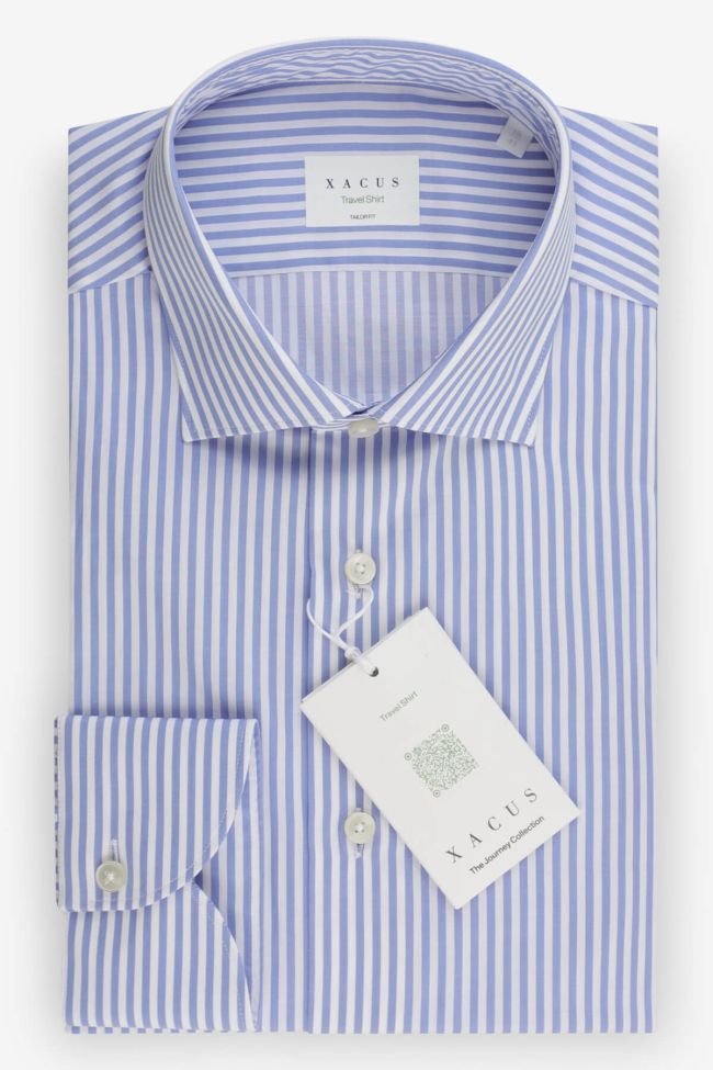 Camisa no plancha Xacus Classic XACUS-11810-WF558-005-0926