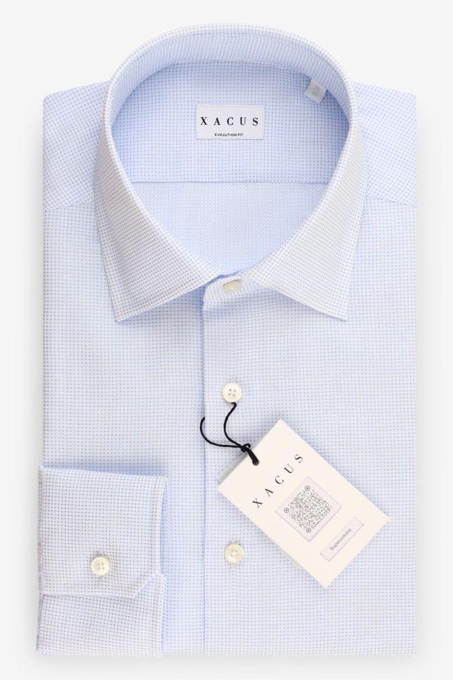 Camisa Xacus Classic XACUS-21410-331ML-001