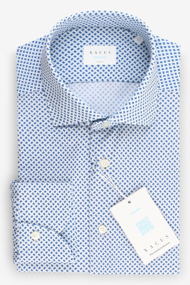 Shirt Xacus Regular XACUS-21631-ACT558ML-002