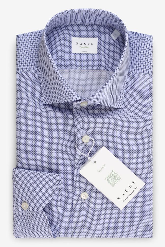Shirt Xacus Regular XACUS-21830-WF558ML-002