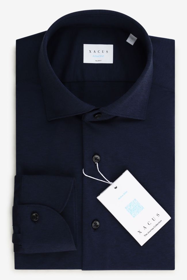 Shirt Xacus Regular XACUS-31615-ACT558ML-007-AI2627