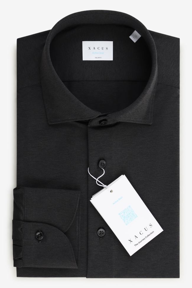 Shirt Xacus Regular XACUS-31615-ACT558ML-009-AI2627