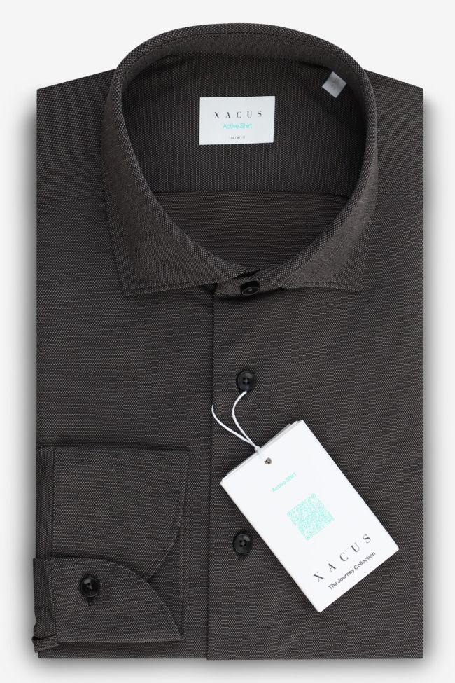 Shirt Xacus Regular XACUS-31633-ACT558ML-002-AI2627