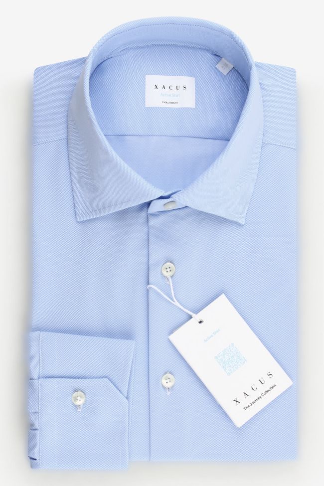 Camisa Xacus Classic XACUS-31634-ACT331ML-002-AI2627
