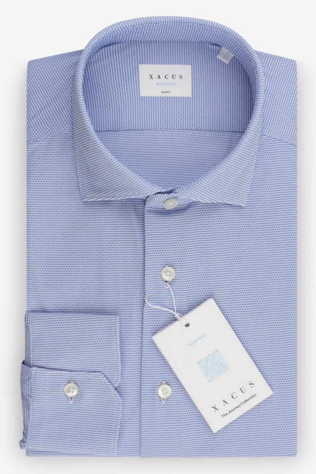 Shirt Xacus Slim XACUS-31637-ACT658-004-0926
