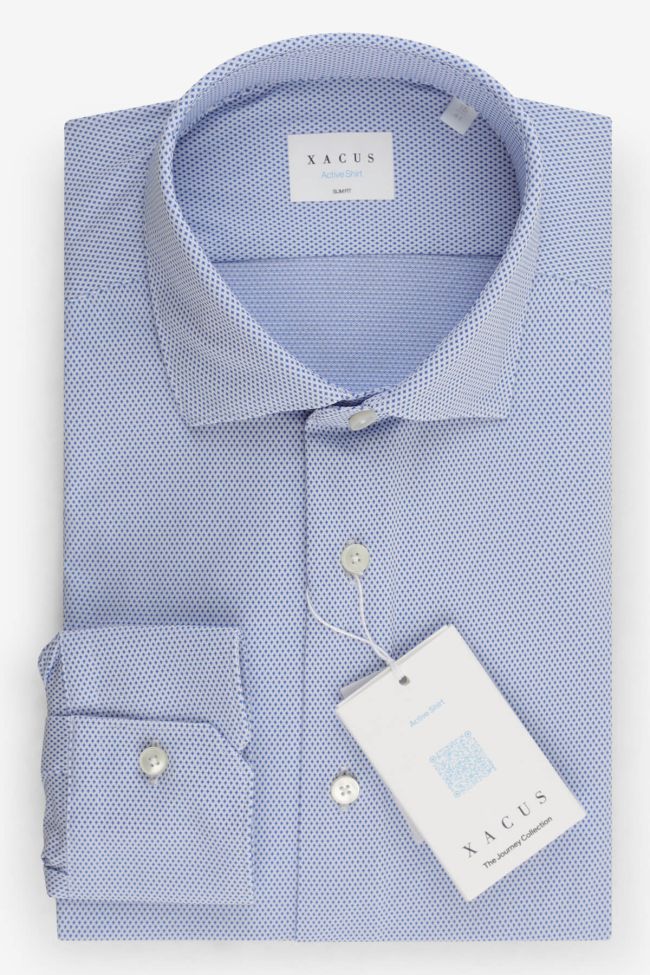 Shirt Xacus Slim XACUS-31638-ACT658-004-0926