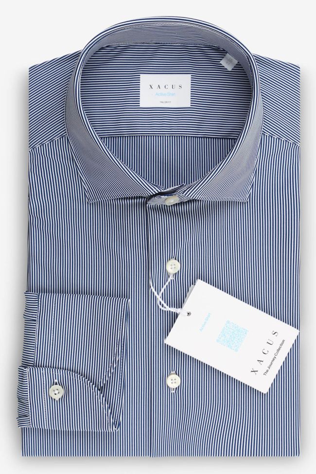 Hemd Xacus Regular XACUS-31639-ACT558ML-002-AI2627
