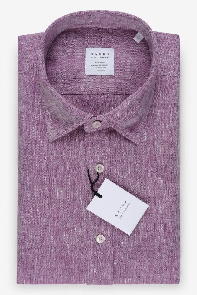 Shirt Xacus Regular XACUS-41174-428-011