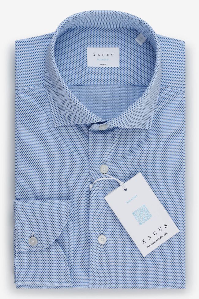 Shirt Xacus Regular XACUS-61614-ACT-558-ML-003