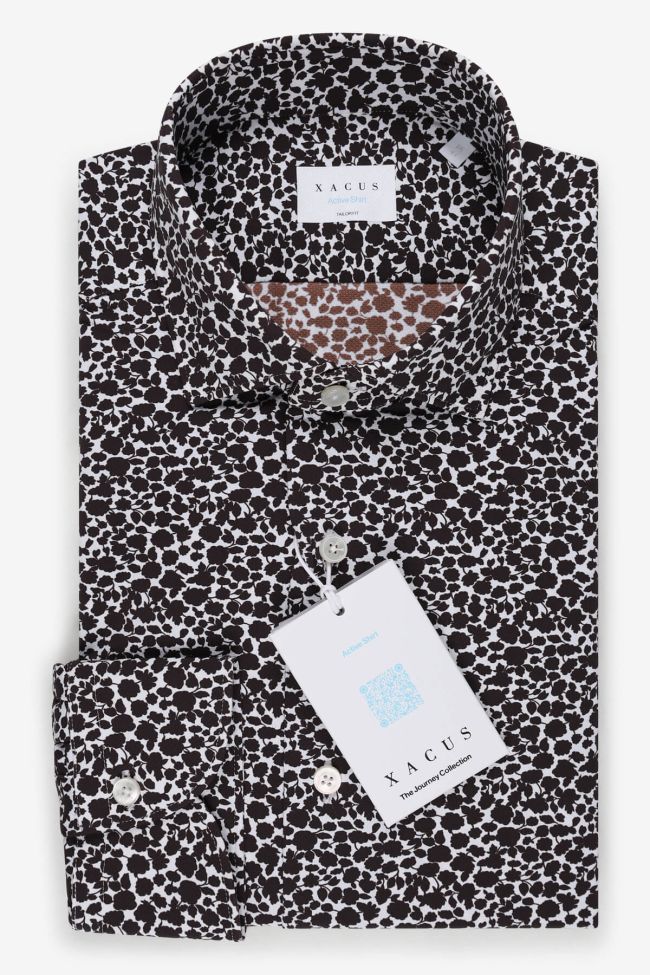 Shirt Xacus Regular XACUS-75465-ACT558-003