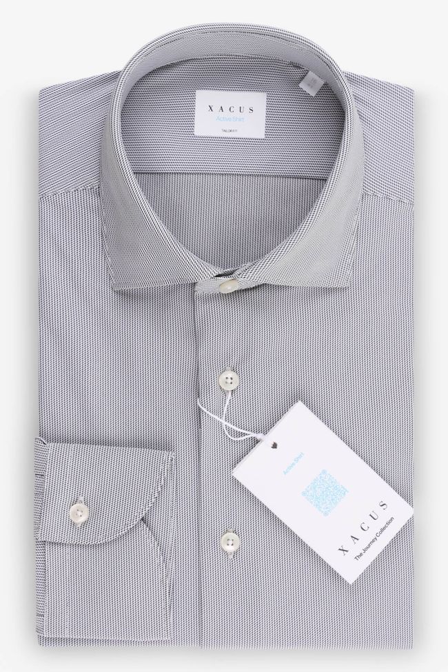 Chemise Xacus Regular XACUS-91604-ACT558ML-001