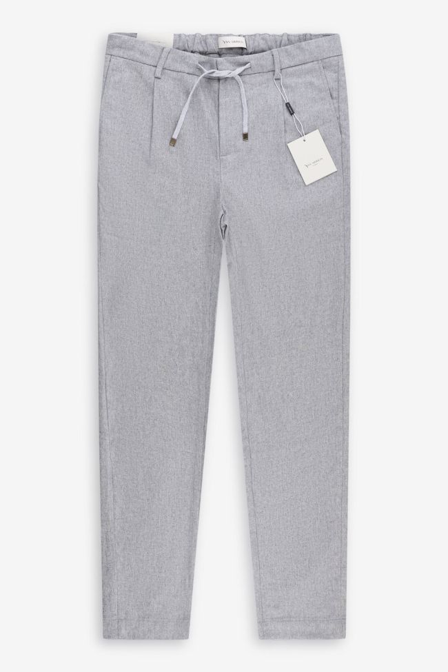 Trousers Yan Simmon Regular YAN-SIMMON-T517-LIFE-GRIGIO