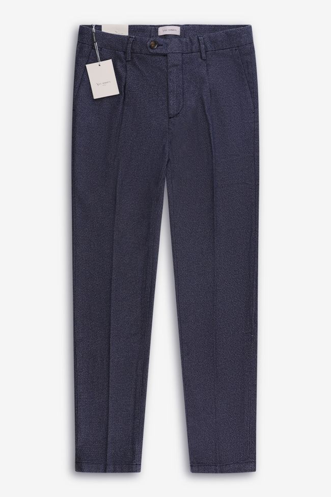 Pantalones Yan Simmon Slim YAN-SIMMON-T640-FRIEND-INDACO