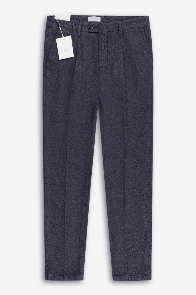 Pantalon Yan Simmon Slim YAN-SIMMON-T640-FRIEND-NAVY