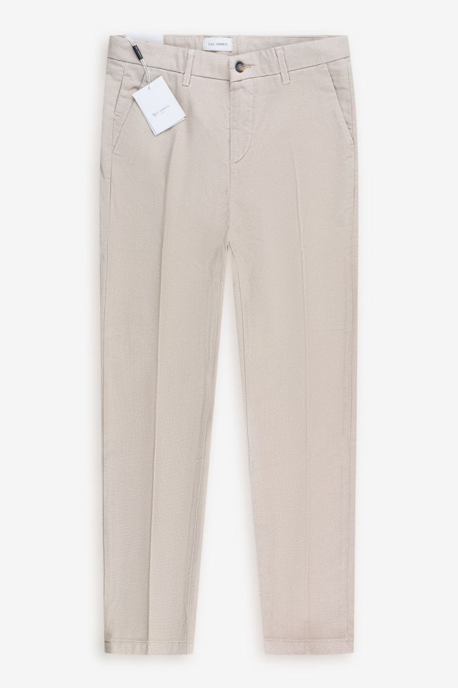 Hosen Yan Simmon Slim YAN-SIMMON-T640-MAN-SABBIA