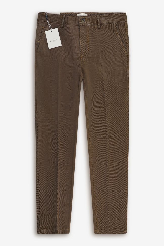 Hosen Yan Simmon Regular YAN-SIMMON-T641-STORY-BISCOTTO