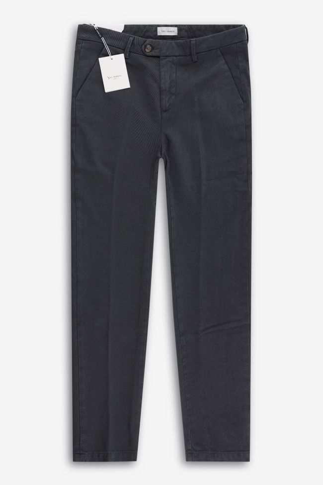 Trousers Yan Simmon Regular YAN-SIMMON-T641-WORLD-ASFALTO
