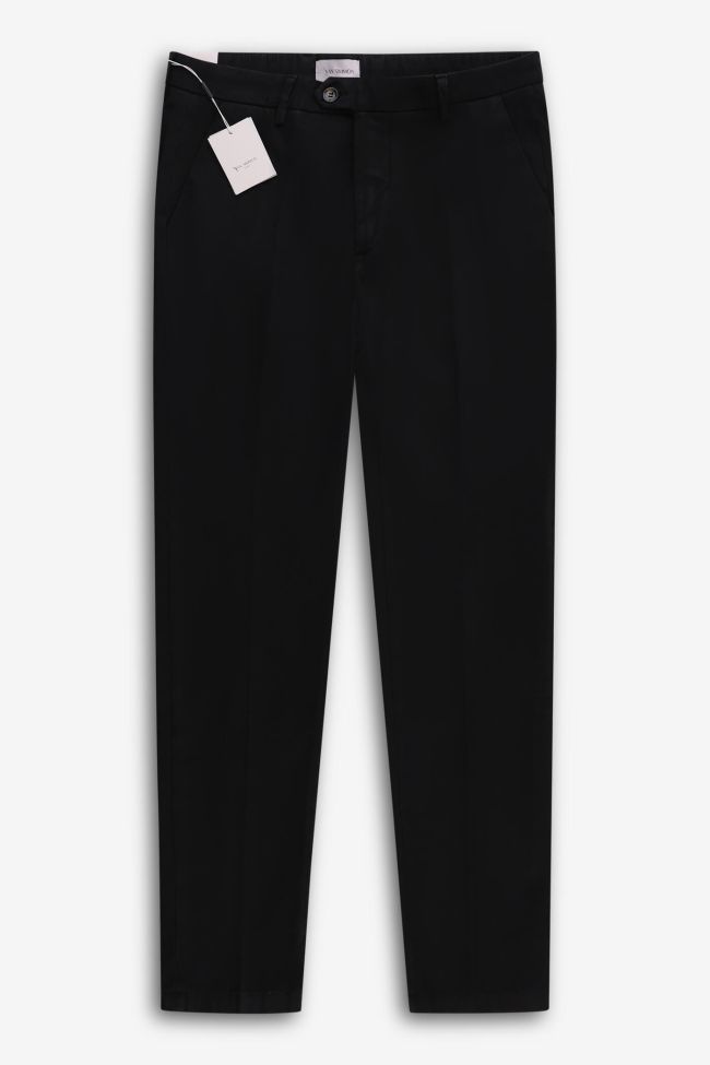 Pantalones Yan Simmon Regular YAN-SIMMON-T650-WORLD-NERO