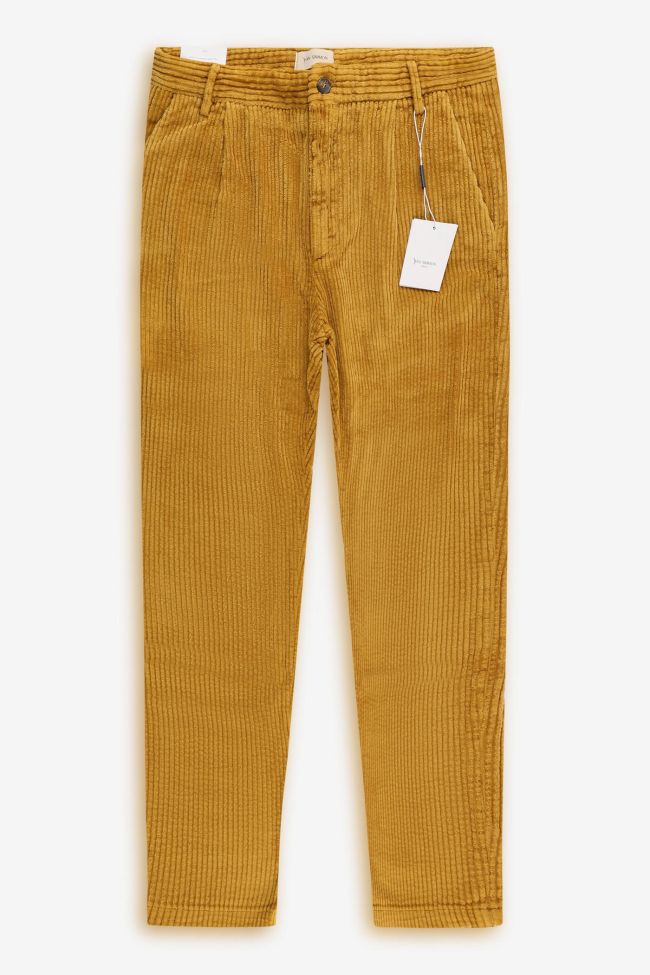 Trousers Yan Simmon Regular YAN-SIMMON-T651-OROSHI-OCRA