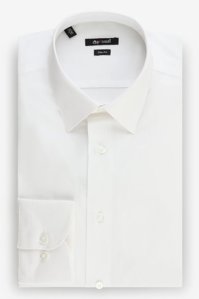 Chemise Aplomb Slim KS-APLOMB-1620-EXETER-100