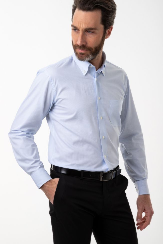 Shirt Aplomb Classic ks-aplomb-5129-dundee-090