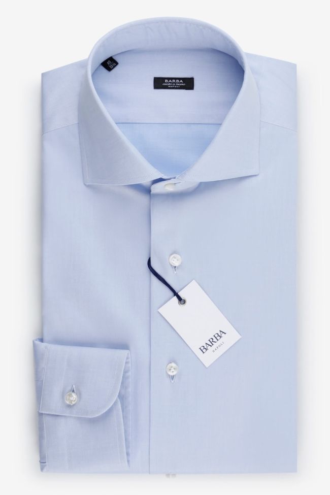 Shirt Barba Regular BARBA-NAPOLI-PZ8360-J1U1-32PZ5-006U