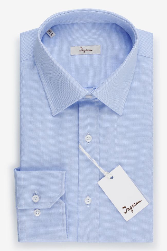 Camisa Ingram Classic INGRAM-3H369-GIOKE-ST-ML-5S-50