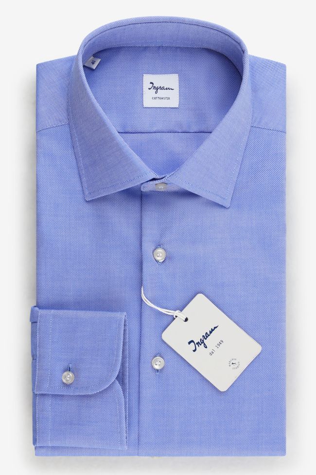 Chemise sans repassage Ingram Regular INGRAM_68910_INMED_IRN_ML_XT_03