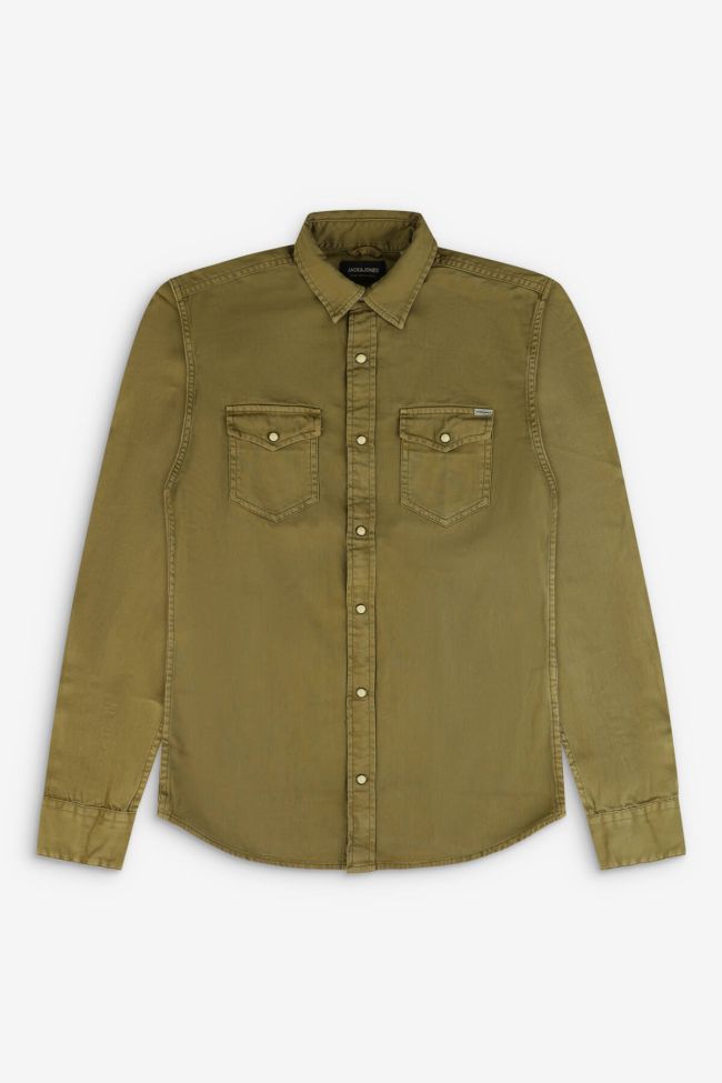 Shirt Jack & Jones Slim JACKJONES-12138115-176578