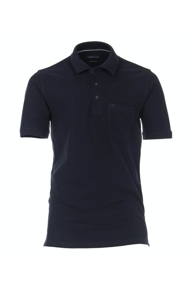 Polo shirt Casamoda Regular CASAMODA-004370-105