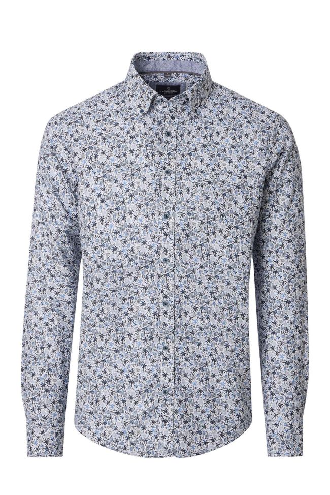 Shirt Casamoda Classic KE-CASAMODA-126130660-100