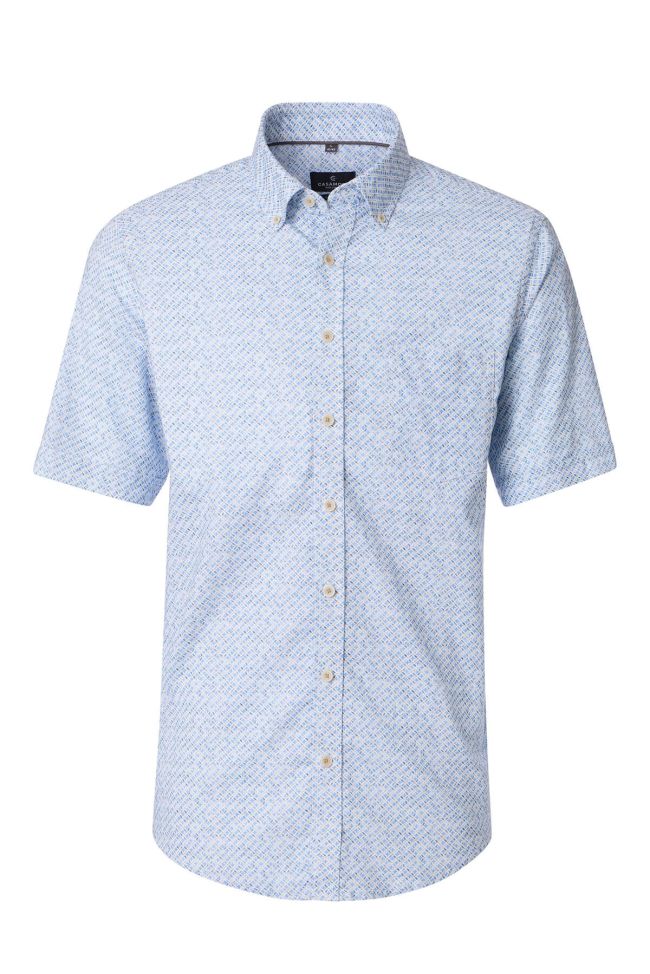 Shirt Casamoda Classic KE-CASAMODA-126130701-100