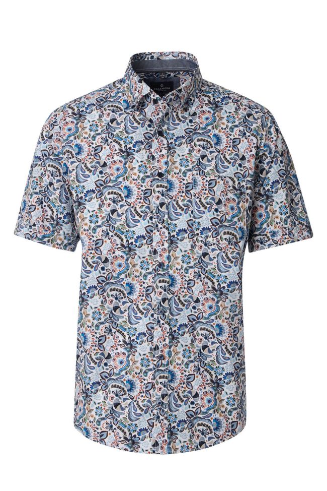 Shirt Casamoda Classic KE-CASAMODA-126131271-100