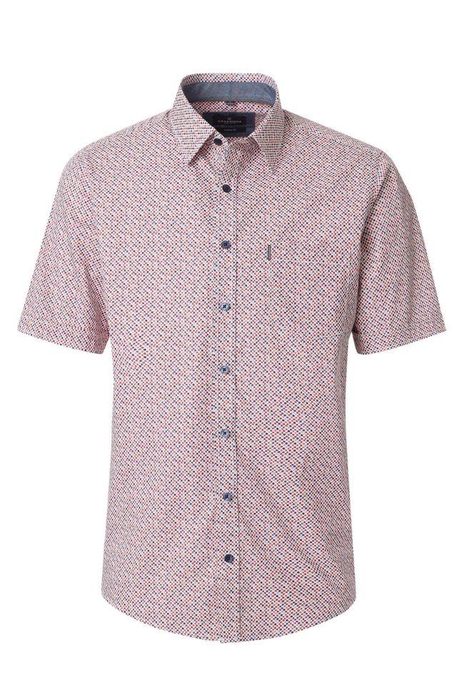 Hemd Casamoda Classic KE-CASAMODA-126131421-400