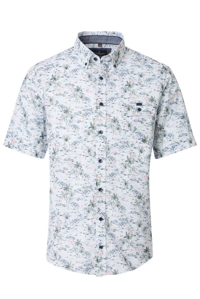 Shirt Casamoda Classic KE-CASAMODA-126131451-300