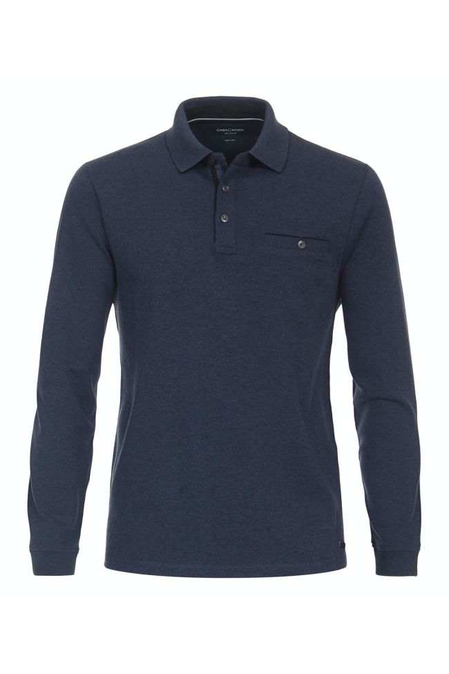 Polo shirt Casamoda Regular KE-CASAMODA-403478000-107