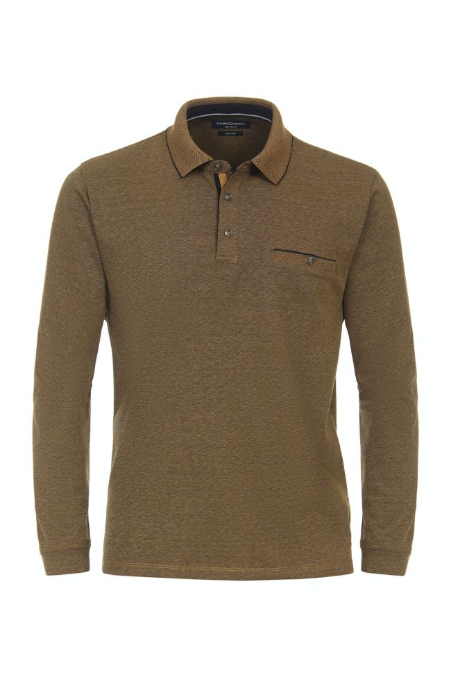 Polo shirt Casamoda Regular CASAMODA-403478000-556