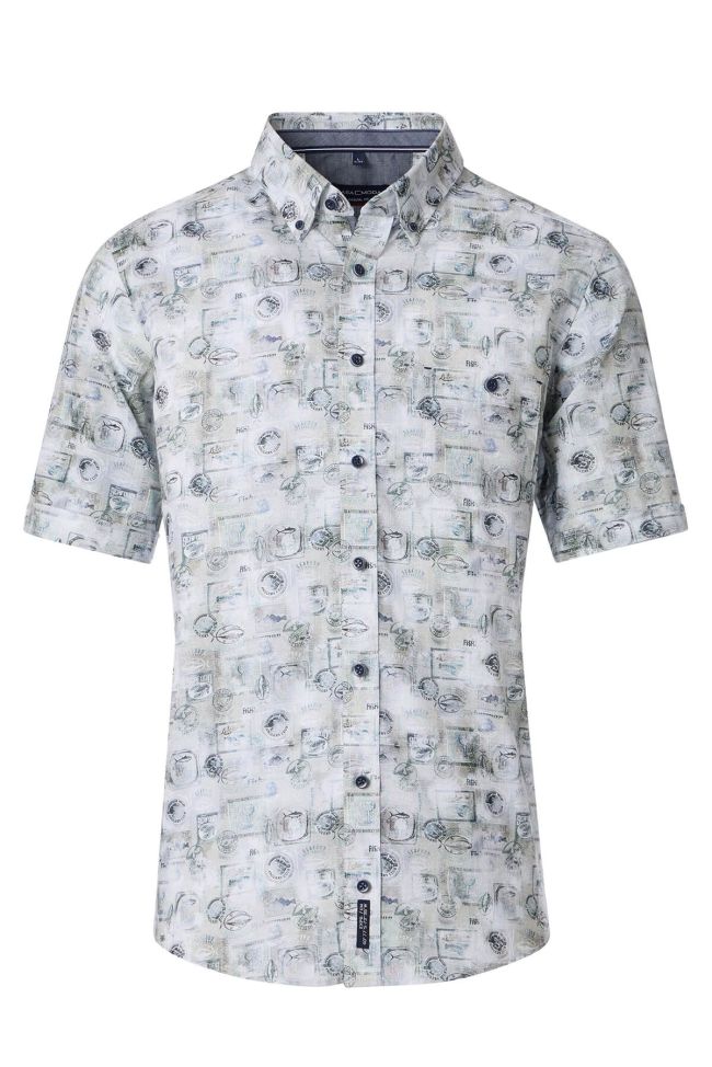 Hemd Casamoda Classic KE-CASAMODA-954455000-600